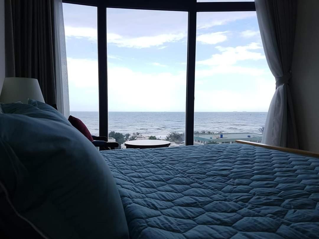 Aria Resort-Free Swimming Pool, Relax By Sea Ho Boi Mien Phi Va Bai Tam Rieng, 40M Ra Bien Vũng Tàu Eksteriør billede