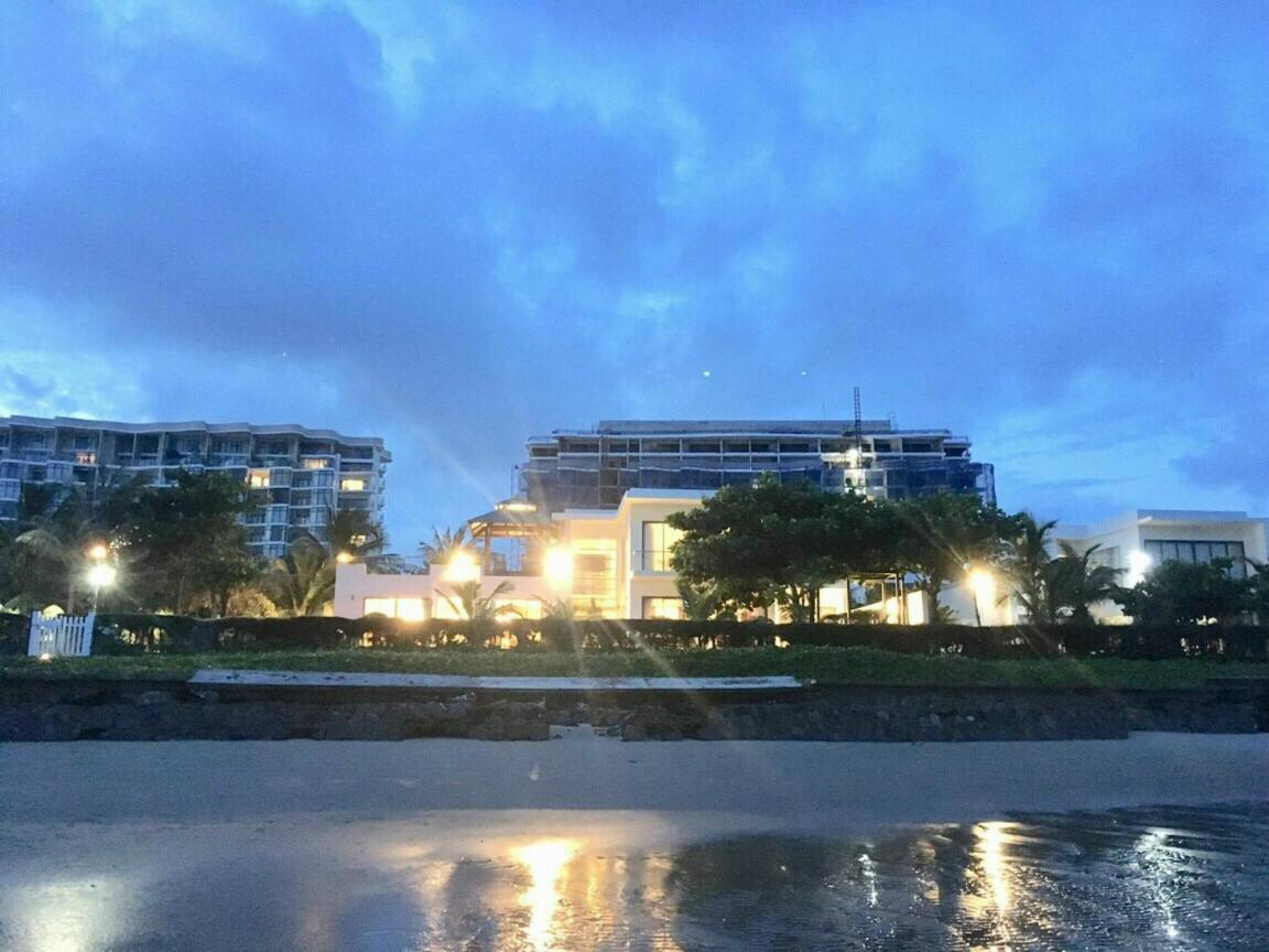 Aria Resort-Free Swimming Pool, Relax By Sea Ho Boi Mien Phi Va Bai Tam Rieng, 40M Ra Bien Vũng Tàu Eksteriør billede