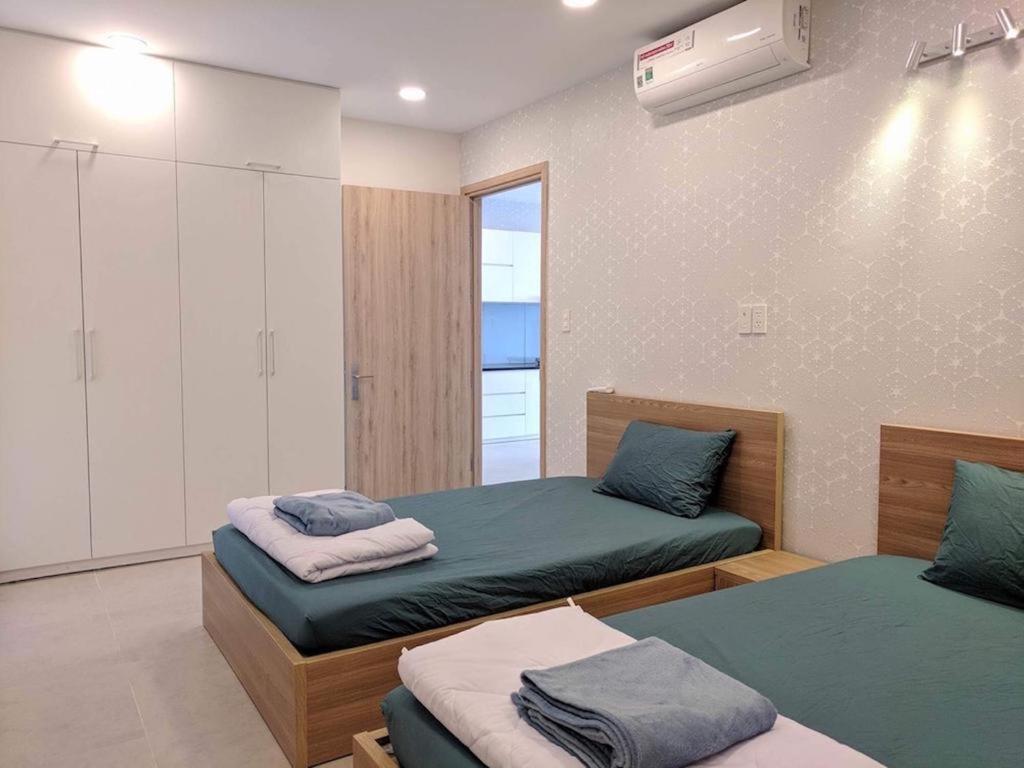 Aria Resort-Free Swimming Pool, Relax By Sea Ho Boi Mien Phi Va Bai Tam Rieng, 40M Ra Bien Vũng Tàu Eksteriør billede