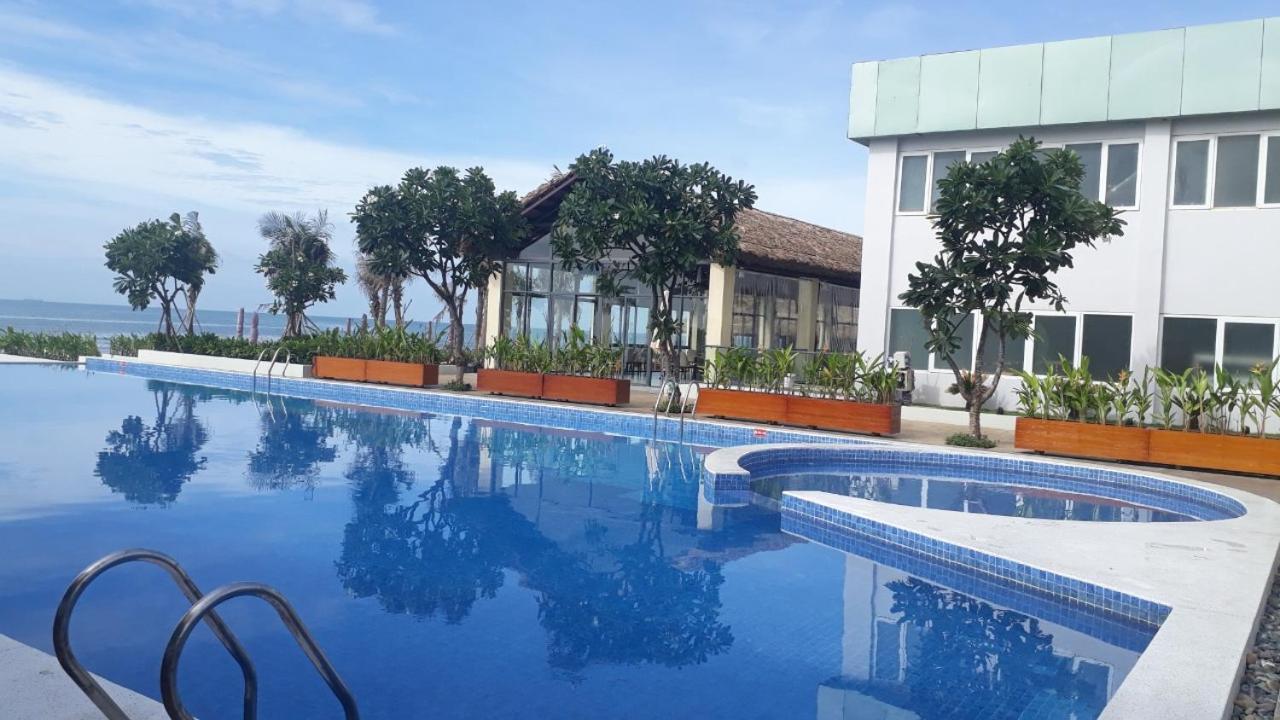 Aria Resort-Free Swimming Pool, Relax By Sea Ho Boi Mien Phi Va Bai Tam Rieng, 40M Ra Bien Vũng Tàu Eksteriør billede