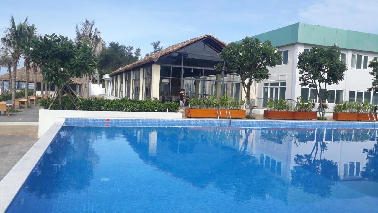Aria Resort-Free Swimming Pool, Relax By Sea Ho Boi Mien Phi Va Bai Tam Rieng, 40M Ra Bien Vũng Tàu Eksteriør billede